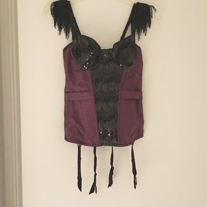 Frederick's Corset